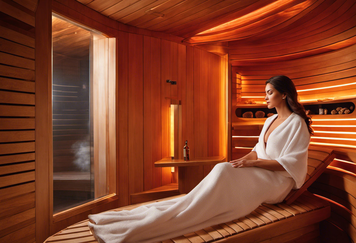 Experience the Soothing Effects of Infrared Heat for Stress Relief